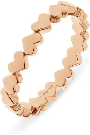 ESPRIT Bagues or rose 1 pieces female