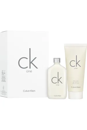 Calvin Klein Ck one EdT + Shower Gel Coffrets parfum mixte 1 pieces unisex