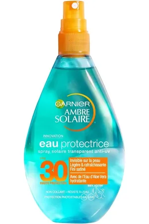 Garnier Spray Solaire Eau Protectrice SPF 30 Ambre Solaire 150ml Protection solaire unisex