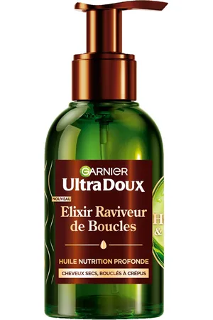 Garnier Elixir Raviveur de Boucles à l