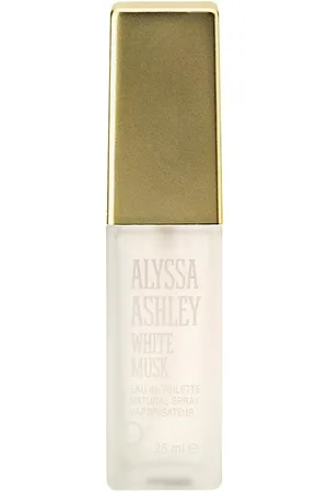 Alyssa Ashley White Musk Parfum mixte 25 ml unisex