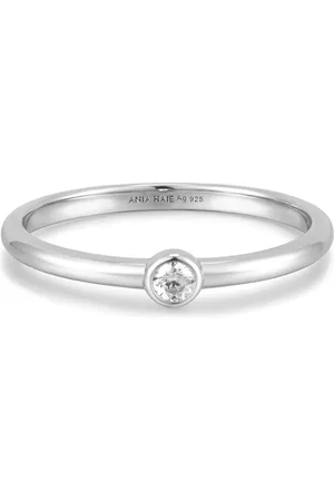 ANIA HAIE Bagues argent 1 pieces female