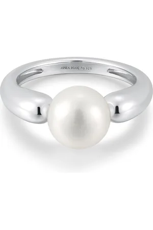 ANIA HAIE Bagues argent 1 pieces female