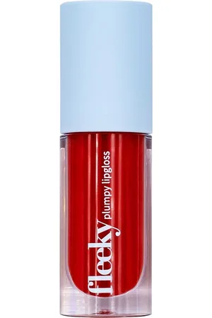 Fleeky Soin Hydratant avec Effet Volumateur 5 ml Rouge foncé unisex