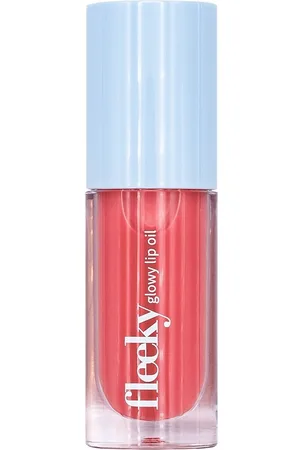 Fleeky Soins Intensifs et Brillance Infaillible Huile lèvres 5 ml Rose unisex