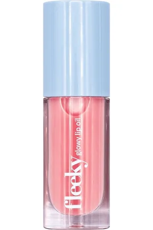 Fleeky Soins Intensifs et Brillance Infaillible Huile lèvres 5 ml Or rose unisex