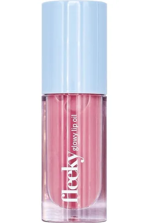 Fleeky Soins Intensifs et Brillance Infaillible Huile lèvres 5 ml Or rose unisex