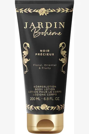 Jardin Bohème Noir Précieux Crème et lait hydratant 200 ml unisex