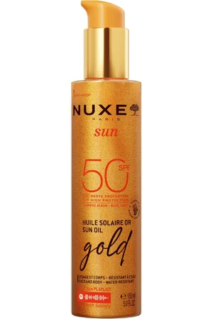 Nuxe Sun Huile Or Haute Protection Huile corps 150 ml unisex