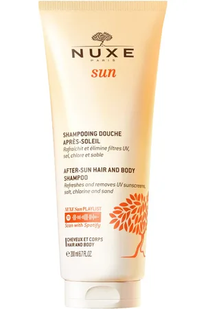 Nuxe Sun Après-Soleil Protection solaire 200 ml unisex
