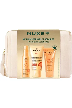 Nuxe Sun Mes Indispensables Solaires Coffrets soin visage 1 pieces unisex