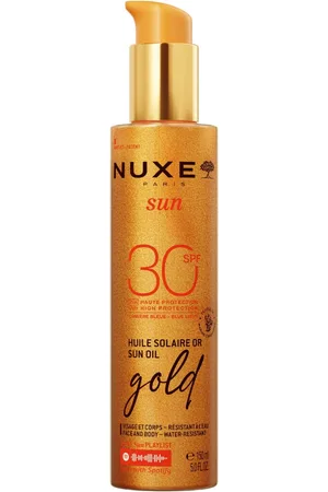 Nuxe Sun Huile Or Haute Protection Huile corps 150 ml unisex