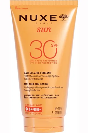 Nuxe Sun Lait Fondant SPF30 Protection solaire 150 ml unisex