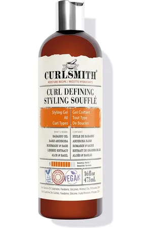 Curlsmith Curl Defining Styling Soufflé Gel cheveux 474 ml unisex