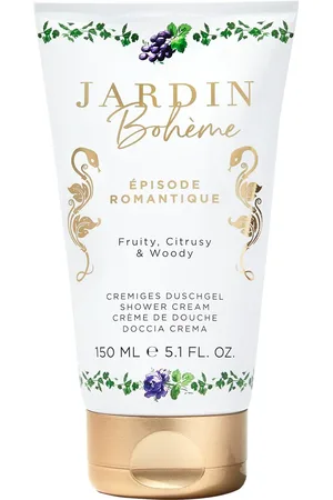 Jardin Bohème Fine Fragrances Épisode Romantique Gel douche 150 ml unisex