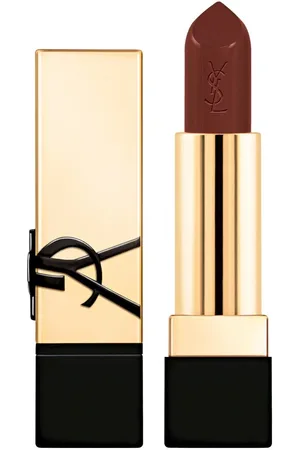Saint Laurent Icons Rouge Pur Couture R1 Le Rouge Rouge à lèvres 3.8 g Marron unisex