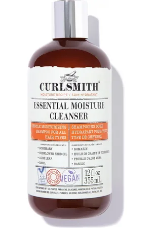 Curlsmith Essential Moisture Cleanser Shampoing 355 ml unisex