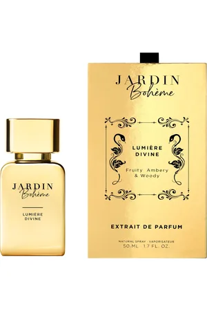 Jardin Bohème Fine Fragrances Lumière Divine Parfum 50 ml female