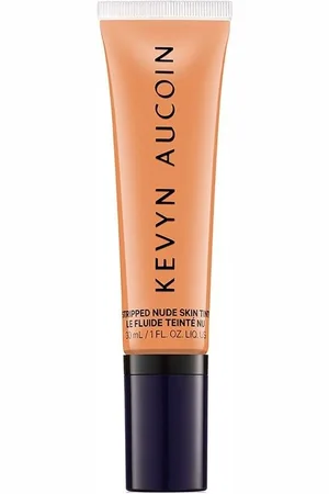 KEVYN AUCOIN Teinte de peau nue dépouillée Crème teintée 30 ml Marron clair unisex