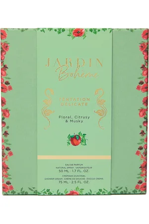 Jardin Bohème Fine Fragrances Tentation Délicate Eau de parfum 1 pieces female
