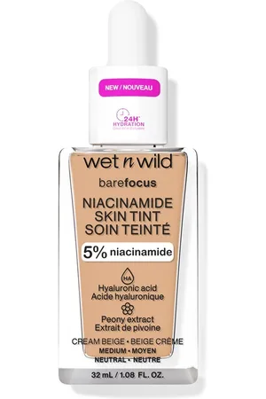 wet n