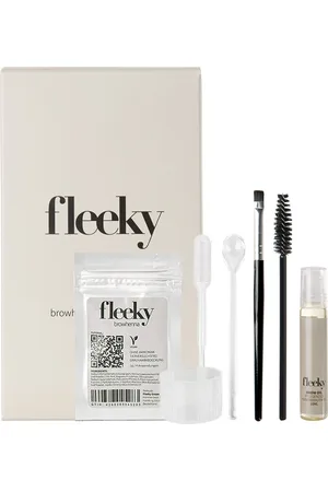 Fleeky Profondeur & Précision Coloration sourcils 1 pieces Noir unisex