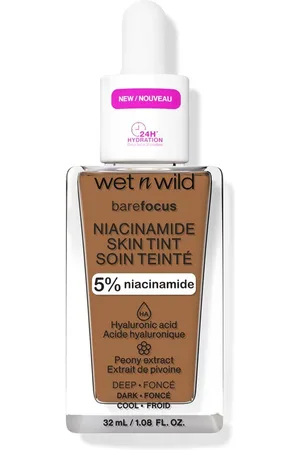 wet n