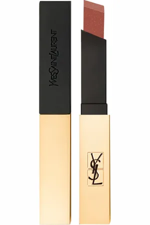 Saint Laurent Rouge Pur Couture The Slim Rouge à lèvres 2.2 g Marron unisex