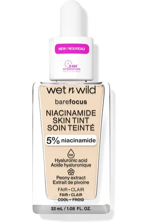 wet n