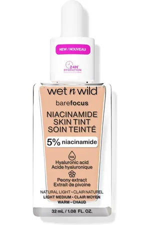 wet n