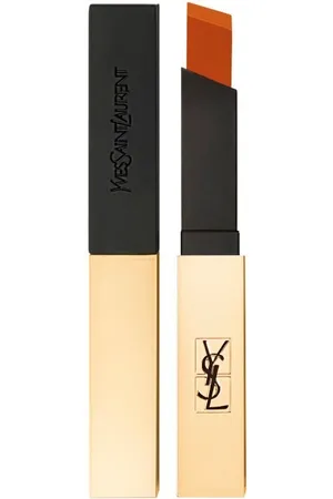Saint Laurent Rouge Pur Couture The Slim Rouge à lèvres 2 g Rouge foncé unisex