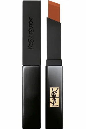 Saint Laurent Rouge Pur Couture The Slim Velvet Radical Rouge à lèvres 2 g Rouge foncé unisex