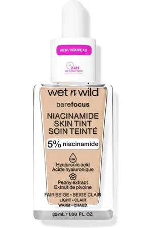 wet n