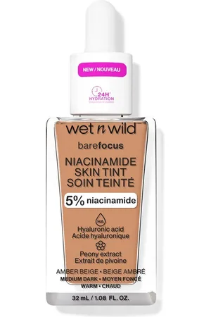 wet n