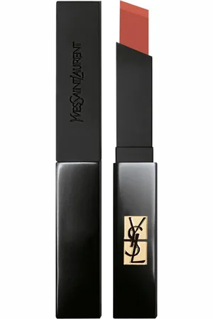 Saint Laurent Rouge Pur Couture The Slim Velvet Radical Rouge à lèvres 2 g Marron unisex