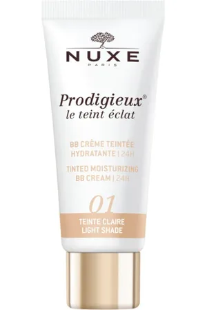Nuxe Prodigieux® Hydratante 24H BB et CC Crème 30 ml Nude unisex