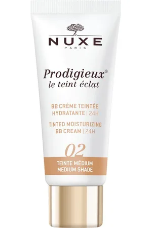 Nuxe Prodigieux® Hydratante 24H BB et CC Crème 30 ml Marron clair unisex