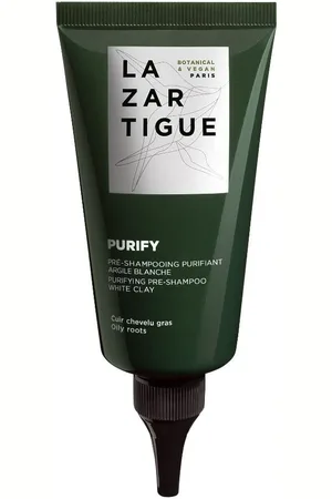 Lazartigue PURIFY Pré Shampooing Masque et cure cheveux 75 ml unisex