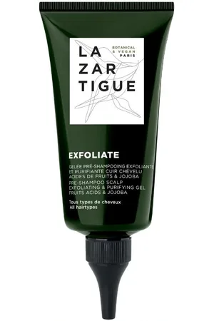 Lazartigue EXFOLIATE Masque et cure cheveux 75 ml unisex