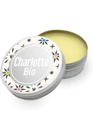CHARLOTTE Baume Magique ( nourrissant- spécial paillette) Crème et lait hydratant 4 g female