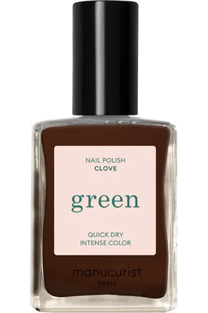 MANUCURIST GREEN Quick Dry Vernis à ongles 15 ml Marron unisex