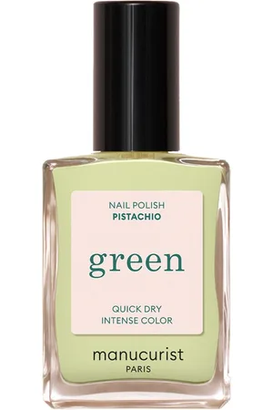 MANUCURIST GREEN Quick Dry Vernis à ongles 15 ml Nude unisex