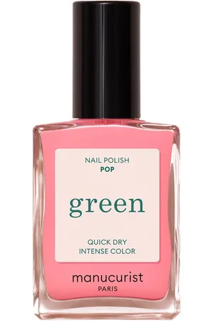 MANUCURIST GREEN Quick Dry Vernis à ongles 15 ml Or rose unisex