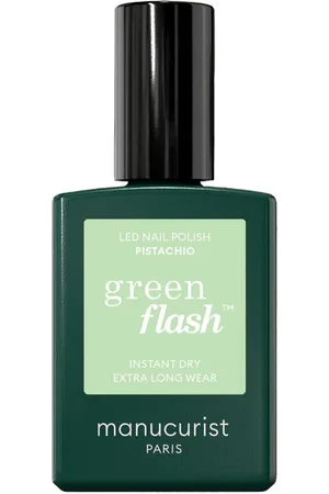 MANUCURIST GREEN FLASH Vernis LED Vernis à ongles 15 ml Nude unisex
