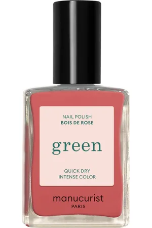 MANUCURIST GREEN Quick Dry Vernis à ongles 15 ml Or rose unisex