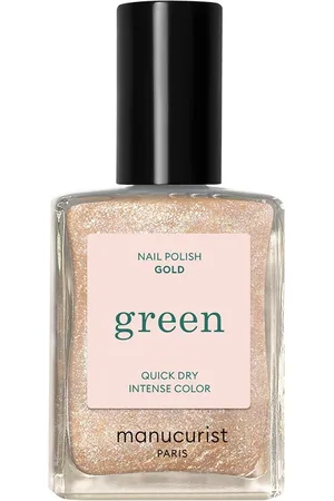 MANUCURIST GREEN Quick Dry Vernis à ongles 15 ml Nude unisex
