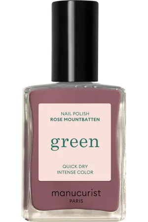 MANUCURIST GREEN Quick Dry Vernis à ongles 15 ml Or rose unisex