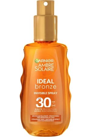 Garnier Spray Protecteur Invisible Ideal Bronze SPF 30 Ambre Solaire Protection solaire 150 ml unisex