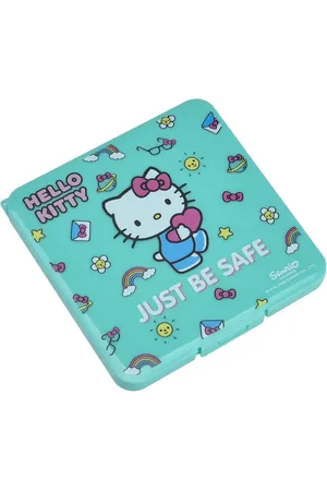 Hello Kitty ETUI DE PROTECTION POUR MASQUE Accessoires soin corps 1 pieces unisex