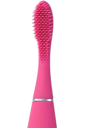 Foreo Mini tête de brosse de rechange Sensitive pour brosse à dents ISSA Sonic Brosses à dents et gratte-langue 1 pieces Rose unisex